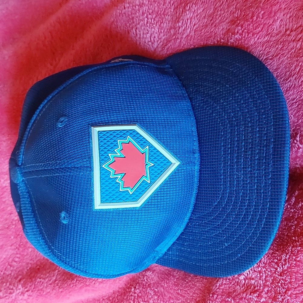 Official MLB players cap